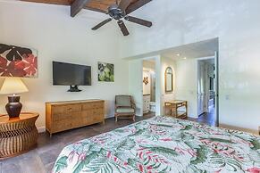 Newly Remodeled Cliffs Resort In Princeville 2 Bedroom Condo by RedAwn