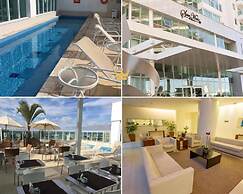 Flat Saint Moritz - Centro de Brasília