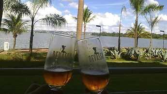 Flat Saint Moritz - Centro de Brasília