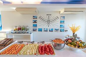 Flat Saint Moritz - Centro de Brasília