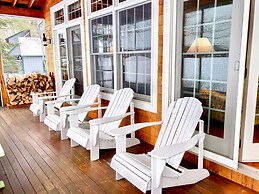 Lake Retreat by Bretton Woods Vacations