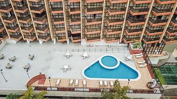 Flat Plaza Hotel - Setor de Hotéis Norte