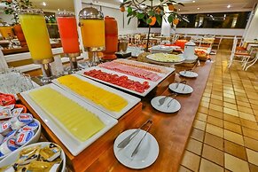 Flat Plaza Hotel - Setor de Hotéis Norte