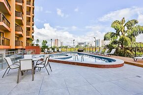 Flat Plaza Hotel - Setor de Hotéis Norte