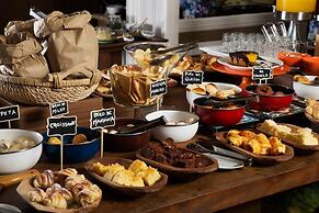 Flat Plaza Hotel - Setor de Hotéis Norte