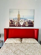 Sea View Apartment with balcony