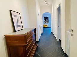 Sea View Apartment with balcony