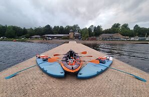 Luxury Family Beechwood Lodge With hot tub