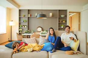 Hyatt Delhi Residences