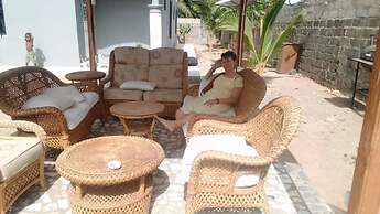 Remarkable 4-bed With air Conditioning in Brikama