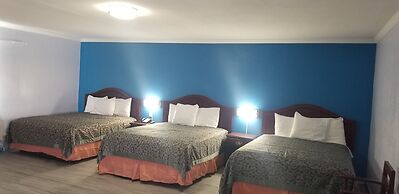 Carrizo Executive Inn