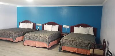 Carrizo Executive Inn