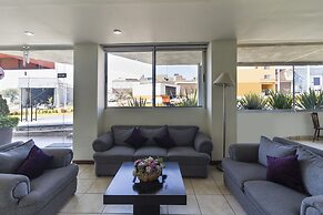 Capital O Plaza Galindo