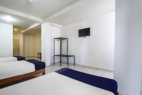 Capital O Plaza Galindo