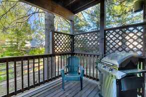 Alpine Way Lake & Sugar Bowl Resort