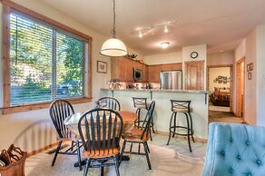 Alpine Way Lake & Sugar Bowl Resort