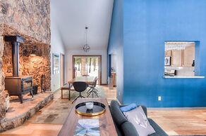 Blue Glacier Delight