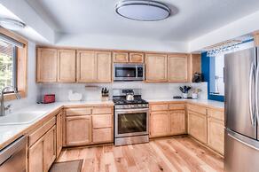 Blue Glacier Delight