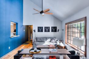 Blue Glacier Delight