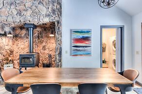 Blue Glacier Delight