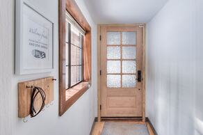 Blue Glacier Delight