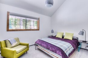 Blue Glacier Delight