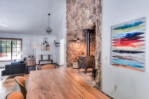 Blue Glacier Delight