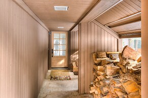 Blue Glacier Delight