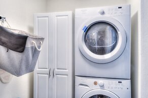 Blue Glacier Delight