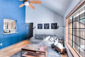 Blue Glacier Delight