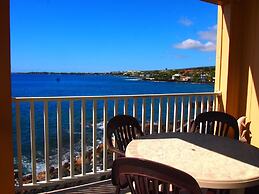 Sea Village #4210 Ocean Front Lanai!