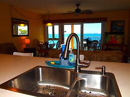 Sea Village #4210 Ocean Front Lanai!