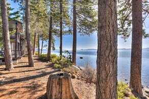 Brockway Springs Lodge Steps to Lake Access!