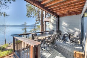 Brockway Springs Lodge Steps to Lake Access!
