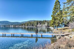 Brockway Springs Lodge Steps to Lake Access!