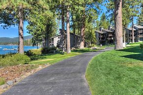 Brockway Springs Lodge Steps to Lake Access!