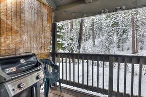 Granlibakken Retreat Near Tahoe Beach!