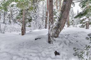 Granlibakken Retreat Near Tahoe Beach!