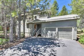 Northwoods Hangout Near Tahoe Donner