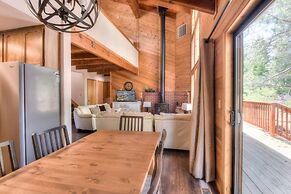 Northwoods Hangout Near Tahoe Donner