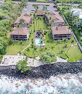 Kona Isle Oceanfront Condo w/ A/c!