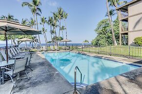 Kona Isle Oceanfront Condo w/ A/c!