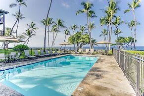 Kona Isle Oceanfront Condo w/ A/c!