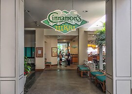 Ilima Suite at The Ilikai Short Walk to Beach!