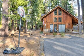 Rustic Tahoe Charm