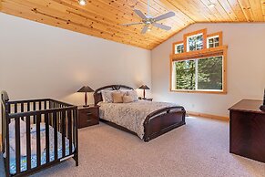 Cedar Chateau w/ Game Room & HOA Access!