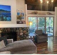 Lake Forest Villa Patio w/ BBQ