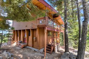 Chamberland Getaway Lake Views w/ Deck!