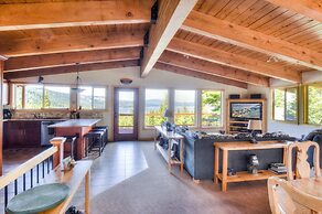 Chamberland Getaway Lake Views w/ Deck!