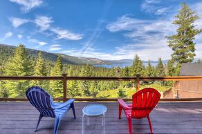 Chamberland Getaway Lake Views w/ Deck!